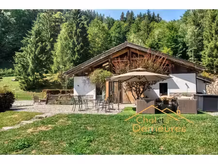 maison les houches - 5 chambres - 261m²