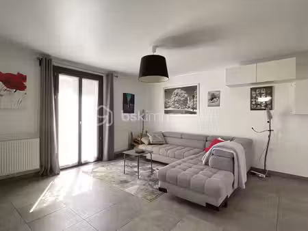 maison de 124 m² à lisses