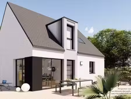 vente maison à locoal-mendon (56550) : à vendre / 98m² locoal-mendon