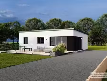 vente maison à loudéac (22600) : à vendre / 76m² loudéac