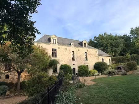 vente demeure de prestige 10 pièces  450.00m²  saumur