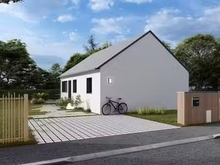 vente maison à plouescat (29430) : à vendre / 60m² plouescat