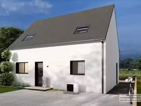 vente maison à plouescat (29430) : à vendre / 95m² plouescat