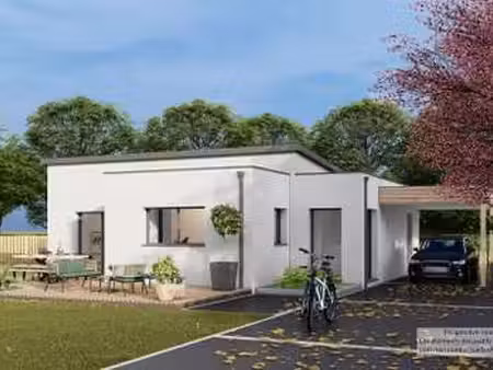 vente maison à trévé (22600) : à vendre / 97m² trévé