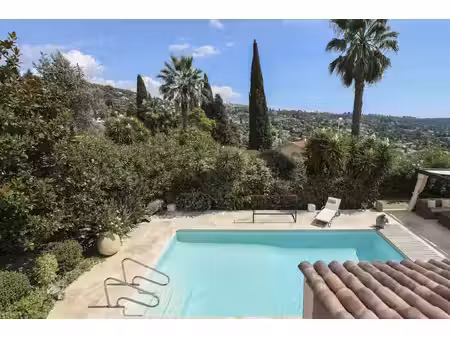 jolie villa moderne - 170m2 - la colle sur loup