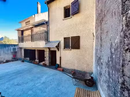 vente maison 5 pièces 116 m² sarrancolin (65410)
