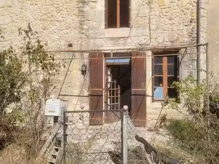 vente maison 4 pièces 115 m² virelade (33720)