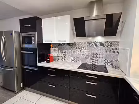 maison vitry sur seine 4 pièce(s) 81.75 m2