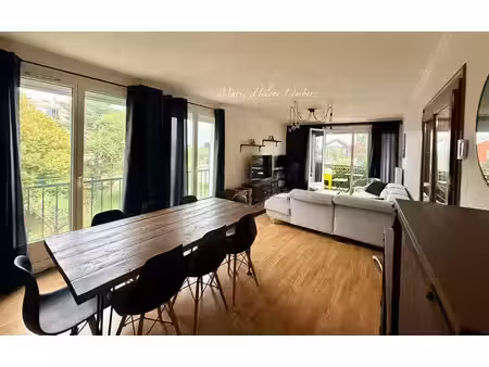 le havre boulevard de graville - appartement 83 m2 - ascenseur