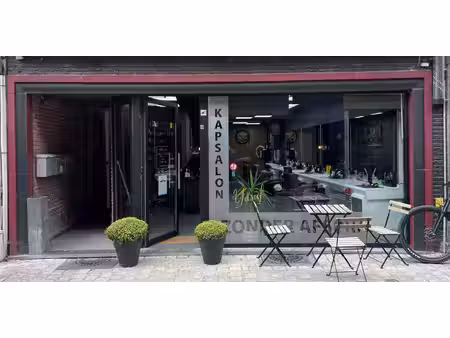 handelsgelijkvloers te koop in het centrum van diest