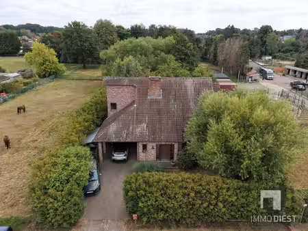 ruim wonen in het groen van koersel