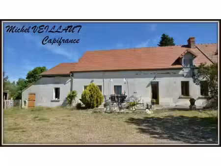 maison à vendre bessay sur allier 10 pièce(s) 240m2 221 000€
