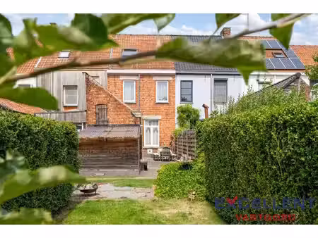 ruime instapklare woning te koop deinze