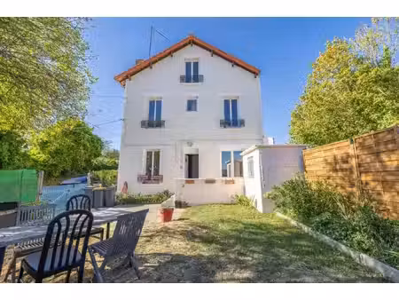 maison à vendre epinay sur orge 4 pièce(s) 80m2 262 000€