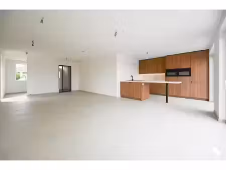 ruime nieuwbouwwoning met landelijk verzicht in marialoop