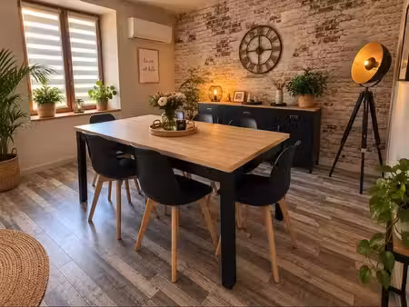 maison à vendre mirecourt 5 pièce(s) 97m2 125 000€