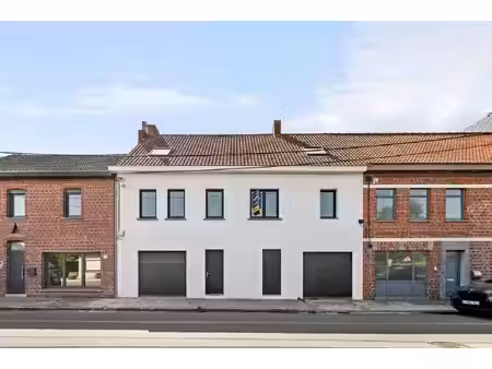 instapklare woning met 4 slaapkamers  2 badkamers  garage en 2 zonneterrassen in dadizele