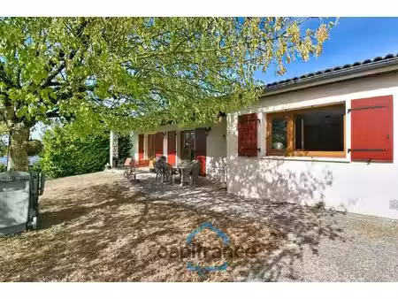 maison à vendre saint jean d'angely 5 pièce(s) 121m2 220 000€