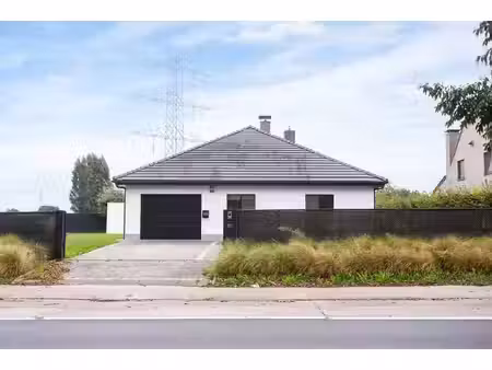 luxueuze villa met open zicht