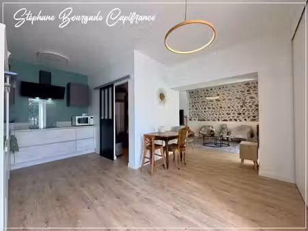 maison à vendre laloubere 3 pièce(s) 71m2 159 000€