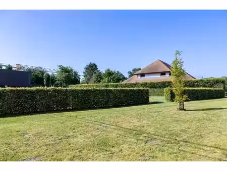 bouwgrond (perceel: 973 m²) op een topligging in roeselare