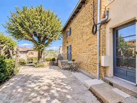 appartement de 88 m² à pouilly-le-monial