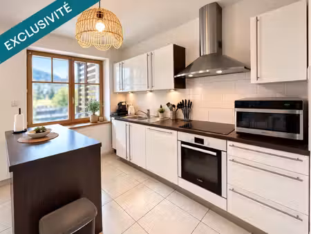 nouveau exclusivité gérardmer - appartement cœur de ville