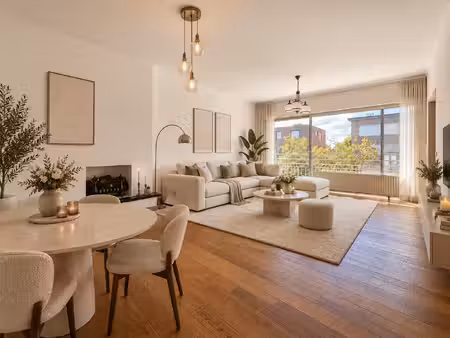 appartement te koop in lint met 3 slaapkamers