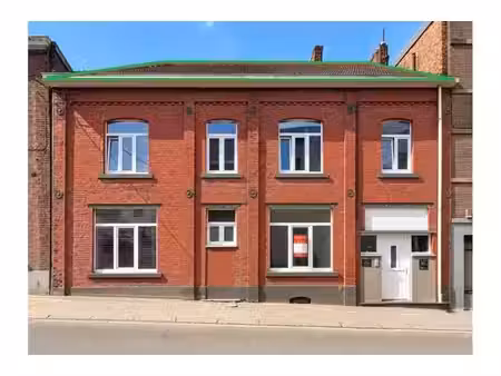 appartement à vendre à avenue albert drossart 22 jauche (vbe70352)