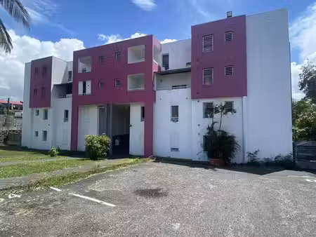 appartement f2 à vendre - 2 pièces - 38 m2 - ste marie - 974 - reunion