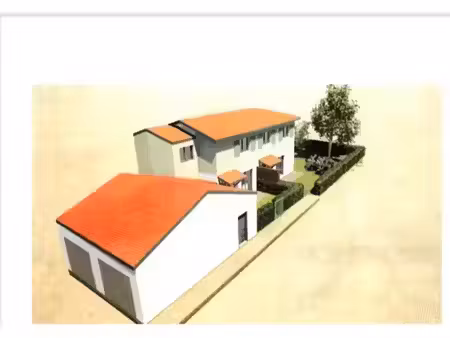vente parking à coutras (33230)  76 000 €