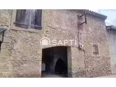 vente parking à laure-minervois (11800)  49 000 €