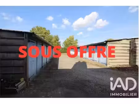 vente parking à nevers (58000)  140 000 €