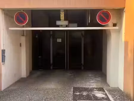 vente parking 12.5 m² à orsay (91400)  8 000 €