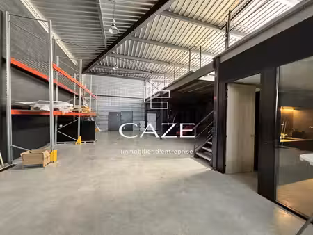 location local d’activités merignac 33700 320m²