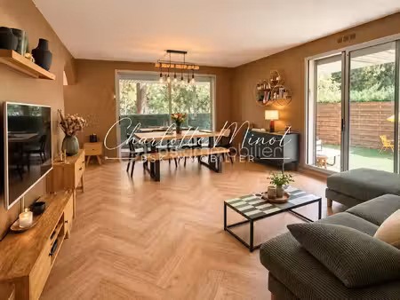 appartement de 91 57 m² à bougival