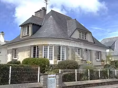 vente maison piscine à cancale (35260) : à vendre piscine / 169m² cancale