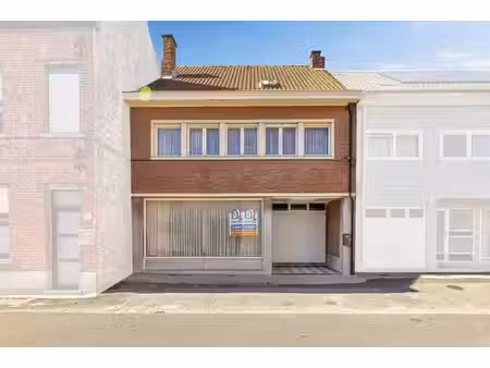 huis te koop in iddergem met 4 slaapkamers