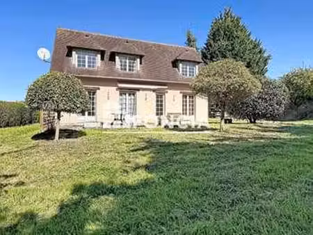 vente maison à glos (14100) : à vendre / 110m² glos