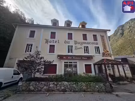 vente hôtel particulier 25 pièces à l'hospitalet-pres-l'andorre (09390)  300 000 €