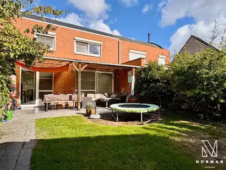 huis te koop in kuurne met 4 slaapkamers