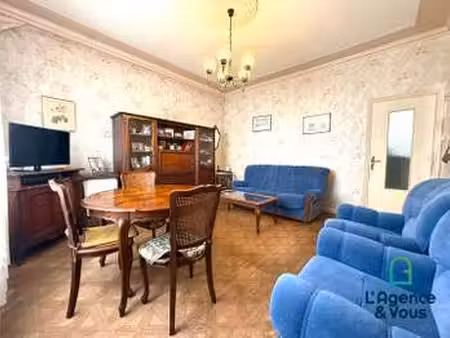 vente maison à lorient (56100) : à vendre / 116m² lorient