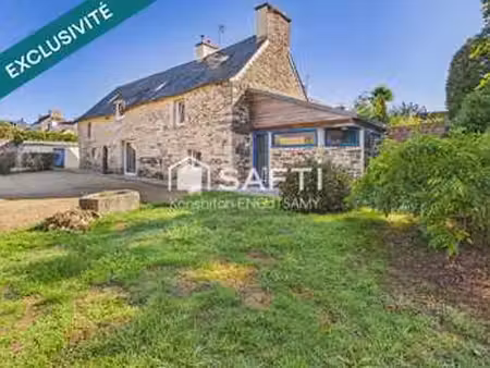vente maison à morlaix (29600) : à vendre / 342m² morlaix