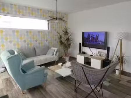 vente maison à romillé (35850) : à vendre / 147m² romillé