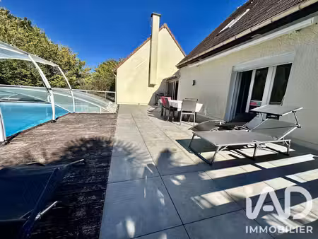 vente maison/villa 8 pièces