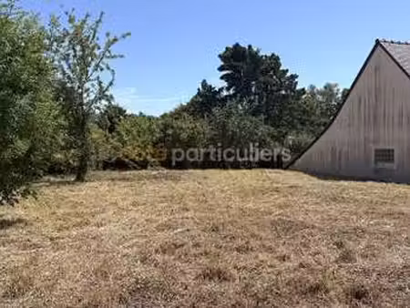vente terrain à cancale (35260) : à vendre / 423m² cancale