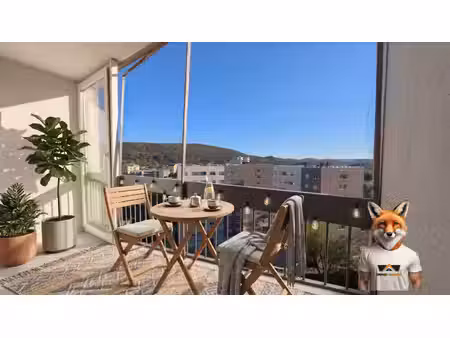 appartement t5 de 108 m² besançon planoise
