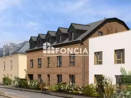 vente appartement 3 pièces à chartres-de-bretagne (35131) : à vendre 3 pièces / 63m² chart