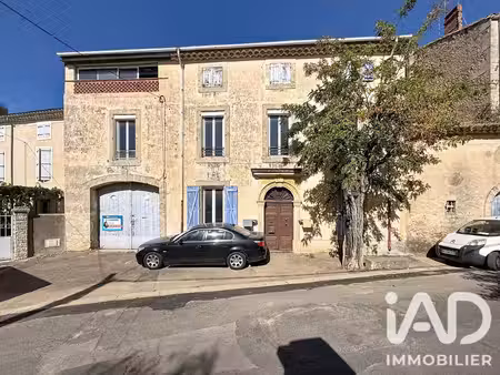 vente immeuble 309 m²