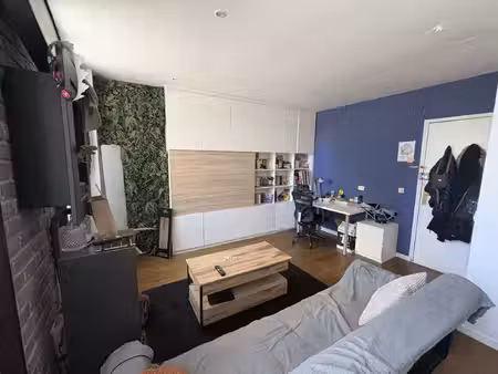 a vendre 2p 28 m2 paris 75012